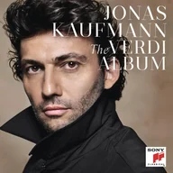 Inna muzyka - Jonas Kaufmann: The Verdi Album (CD / Album) - miniaturka - grafika 1