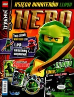 Czasopisma - Lego Ninjago Legacy Hero - miniaturka - grafika 1