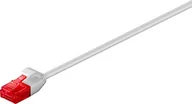 Patchcordy - MicroConnect RJ-45/RJ-45 kat.6 U/UTP Szary 3m V-UTP603-SLIM - miniaturka - grafika 1