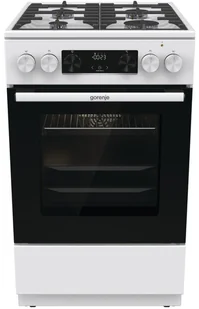 Kuchenka gazowa Gorenje GKS5C73WF - Kuchenki gazowe - miniaturka - grafika 1