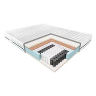 Materace - Materac DELIA JANPOL kieszeniowy : Rozmiar - 140x200, Pokrowce Janpol - Smart I  I Raty - miniaturka - grafika 1