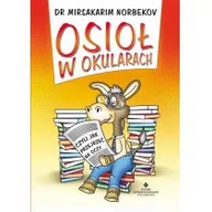 Książki medyczne - Osioł w okularach - miniaturka - grafika 1