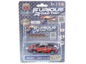 Samochody i pojazdy dla dzieci - Auto Autko Samochodzik Resorak Z Napędem Metal MIX - miniaturka - grafika 1