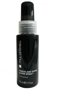 PAUL MITCHELL Lakier Firm Style Freeze And Shine 50 ml - Kosmetyki do stylizacji włosów - miniaturka - grafika 1