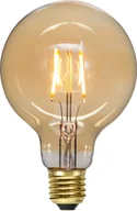 Żarówki LED - Żarówka LED PLAIN AMBER E27 G95 0,75W 2000K Biała ciepła - miniaturka - grafika 1