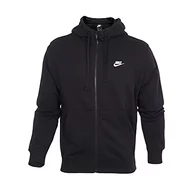 Bluzy męskie - Nike Męska bluza z kapturem Sportswear Club (1 opakowanie) - miniaturka - grafika 1