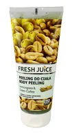 Peelingi do ciała - Fresh Juice Peeling do ciała Lemongrass & Green Coffee 200 ml - miniaturka - grafika 1