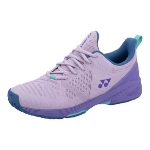 Buty tenisowe damskie Yonex Power Cushion Sonicage 3 Woman clay - Tenis ziemny - miniaturka - grafika 1