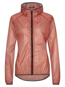 Kurtki damskie - Ziener NATINA damska kurtka przeciwdeszczowa, rowerowa, rower górski, outdoorowa, wodoszczelna, oddychająca, super lekka, rozmiar 36 - miniaturka - grafika 1