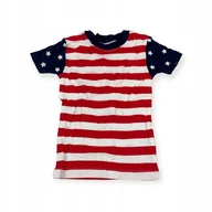 Moda i Uroda OUTLET - Koszulka T-shirt dla chłopca 2 lata - miniaturka - grafika 1