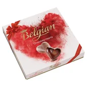 Bombonierki i czekoladki - Belgian THE BELGIAN PRALINY SERDUSZKA 200G zakupy dla domu i biura! 86060 - miniaturka - grafika 1