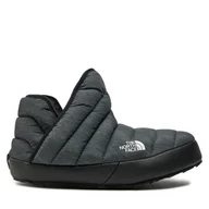 Kapcie męskie - Kapcie The North Face M Thermoball Traction Bootie NF0A3MKH4111 Szary - miniaturka - grafika 1