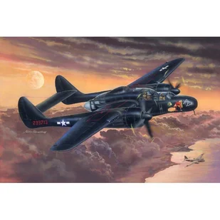 Hobby Boss P-61B Black W idow GXP-522826 - Modele do sklejania - miniaturka - grafika 1