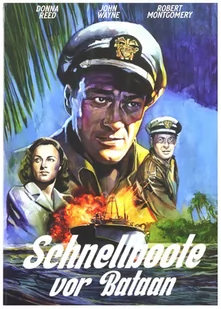 They Were Expendable (Ci, których spisano na straty) - Filmy akcji Blu-Ray - miniaturka - grafika 1