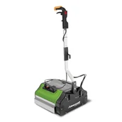 Szorowarki - Cleancraft DWM-H 420 - szorowarka dwuwalcowa z funkcją parową, kablowa - miniaturka - grafika 1