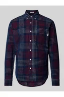 Koszule męskie - Koszula casualowa z kołnierzykiem typu button down model Marcus - Pepe Jeans - miniaturka - grafika 1