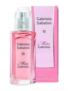 GABRIELA SABATINI Miss Gabriela EDT spray 30ml - Wody i perfumy damskie - miniaturka - grafika 1