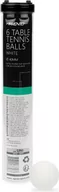Tenis stołowy - Piłeczki do tenisa stołowego ABS AVENTO x6 - miniaturka - grafika 1