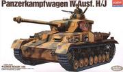 Modele do sklejania - Academy Panzerkampfwagen Ausf. IV H/J MA-13234 - miniaturka - grafika 1