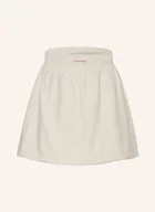 Spódnice - Calvin Klein Spódnica beige - miniaturka - grafika 1