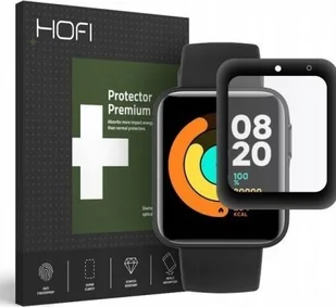 Hofi Glass SZKŁO HYBRYDOWE HOFI DO XIAOMI MI WATCH LITE - Akcesoria do smartwatchy - miniaturka - grafika 1