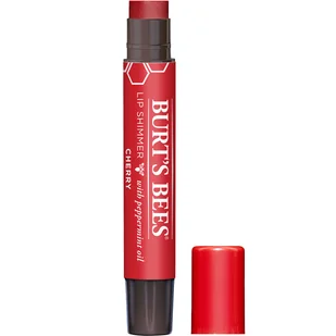 Burt's Bees 100% Natural Lip Shimmer 1 szt. w opakowaniu czerwony 01595-14 - Szminki - miniaturka - grafika 2