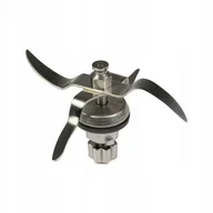 Akcesoria i części AGD - Nóż miksujący z uszczelką do Monsieur Cuisine Edition Plus SILVERCREST - miniaturka - grafika 1