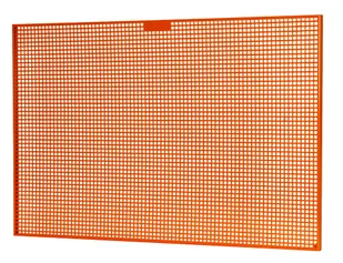 Panel narzędziowy 600x500x25 mm RAL2009 BAHCO - Manekiny wystawowe - miniaturka - grafika 1