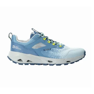 Męskie buty turystyczne Jack Wolfskin PRELIGHT PRO VENT LOW M elemental blue - 40,5 - Buty trekkingowe męskie - miniaturka - grafika 1