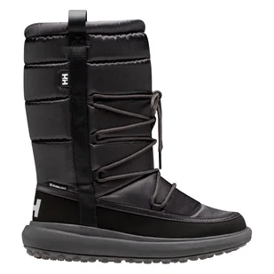 Damskie Buty zimowe HELLY HANSEN W ISOLABELLA 2 11838_990 – Czarny - Półbuty damskie - miniaturka - grafika 1