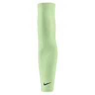 Pozostały sprzęt i akcesoria do ćwiczeń - Rękaw NIKE ACCESSORIES LIGHTWEIGHT SLEEVES 2.0 N.100.4268.323 – Zielony - miniaturka - grafika 1