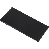 Akcesoria do oświetlenia - Zaślepka 1-fazowa magnetyczna KOMATSU SHILO - czarny - miniaturka - grafika 1