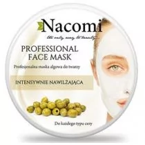 Nacomi Profesjonalna maska algowa do twarzy oliwa z oliwek 44g 100ml Nacomi - Olejki do ciała i włosów - miniaturka - grafika 1