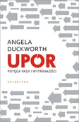 Poradniki psychologiczne - Galaktyka Upór. Potęga pasji i wytrwałości - ANGELA DUCKWORTH - miniaturka - grafika 1
