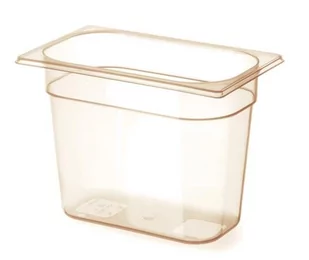 Hendi Pojemnik GN 1/4 869574 - Pojemniki i kosze gastronomiczne - miniaturka - grafika 2