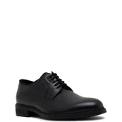 Półbuty męskie - BOSS BLACK Skórzane derby Firstclass_Derb_pl_N - miniaturka - grafika 1