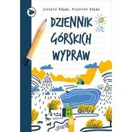 Przewodniki - Dziennik górskich wypraw - miniaturka - grafika 1
