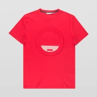 Koszulki męskie - T-Shirt Męski Antony Morato Super Slim Fit Pepper - Xl - miniaturka - grafika 1