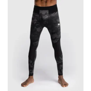 Venum Legginsy Kompresyjne Spats G-Fit Digital Urban Camo - Kimona, stroje i obuwie - miniaturka - grafika 1