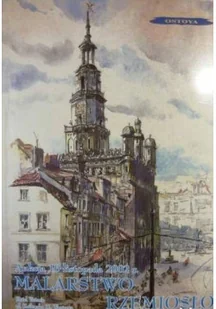 Dom aukcyjny Ostoya Malarstwo rzemiosło - Książki o kulturze i sztuce - miniaturka - grafika 1