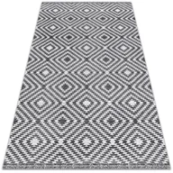 Dywany zewnętrzne - Dywan ogrodowy piękny wzór Tureckie diamenty 100x150 cm - miniaturka - grafika 1
