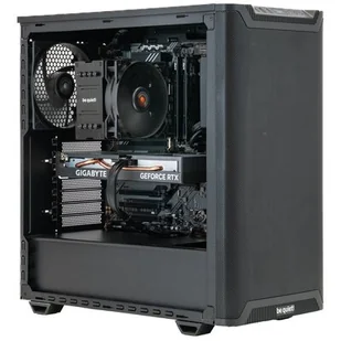 MAD DOG BQ501AIRFLOW-I02DB32 i5-13400F 32GB RAM 1TB SSD GeForce RTX4060 DLSS 3 Wi-Fi - Zestawy komputerowe - miniaturka - grafika 1