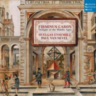 Inna muzyka - Firminus Caron: Twilight of the Middle Ages (CD / Album) - miniaturka - grafika 1