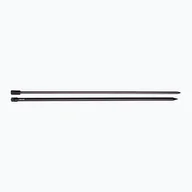 Inne akcesoria dla wędkarzy - Podpórki wędkarskie Prologic Element Dual Point Bank Stick 80-145 cm czarne 72693 - miniaturka - grafika 1