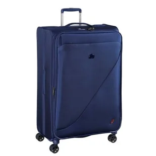 Delsey New Destination Walizka na 4 kółkach 78 cm navy - Walizki - miniaturka - grafika 1
