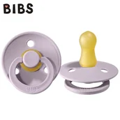 Smoczki uspokajające - BIBS 100267 SMOCZEK USPOKAJAJĄCY DUSKY LILAC (S) - miniaturka - grafika 1