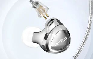 EarFun EH100 srebrne - Słuchawki - miniaturka - grafika 8