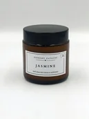 Świece - NATURALNA ŚWIECE SOJOWA JASMINE 120 ML - miniaturka - grafika 1