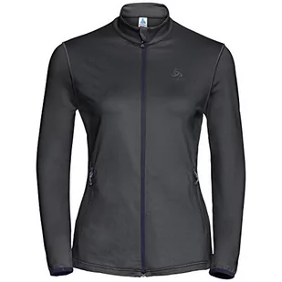 Odlo damska kurtka polarowa Alagna Graphite Grey, XS 541861 - Kurtki damskie - miniaturka - grafika 1