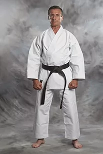 Tokaido Ultimate 185, Karategi Unisex Dorosły, Biały, 46 - Kimona, stroje i obuwie - miniaturka - grafika 1